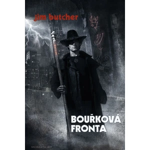 Bouřková fronta - Butcher Jim [E-kniha]