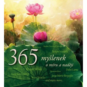 365 myšlenek o míru a naději - Helen Exley