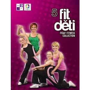 Fit děti - DVD [DVD, Blu-ray]