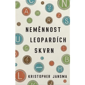 Neměnnost leopardích skvrn - Jansma Kristopher