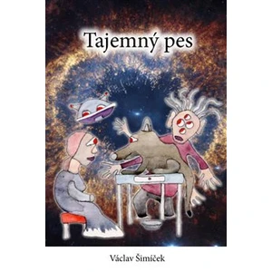 Tajemný pes - Šimíček Václav