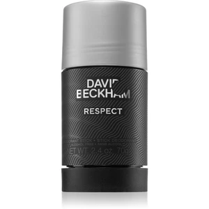 David Beckham Respect dezodorant pre mužov 75 ml