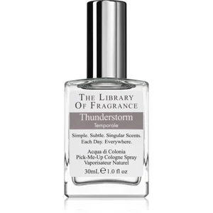 The Library of Fragrance Thunderstorm kolínská voda unisex 30 ml