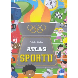 Atlas sportu - Mariani Federico