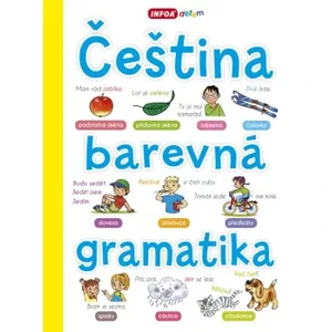 Čeština - barevná gramatika