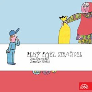 Josef Dvořák – Plný pytel strašidel