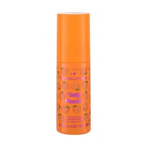 I Heart Revolution Podkladová báza pod make-up Aj ♥ Revolution Tasty Peach (Mattifying Priming Spray) 100 ml