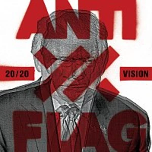 20/20 VISION - ANTI-FLAG [CD album]