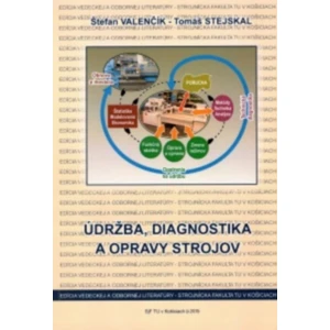 Údržba, diagnostika a opravy strojov - Valenčík Štefan