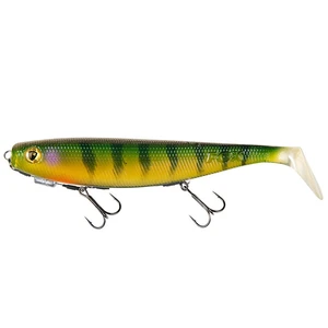 Fox rage gumová nástraha pro shad loaded uv stickleback - 18 cm 46 g