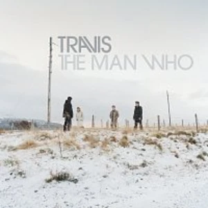 THE MAN WHO - TRAVIS [CD album]