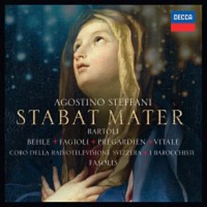 Stabat Mater - STEFFANI AGOSTINO [CD album]