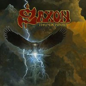 THUNDERBOLT (DIGIPACK) - Saxon [CD album]