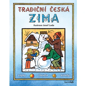 Tradiční česká ZIMA - Josef Lada, Lada Josef