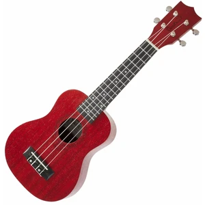 Tanglewood TWT 1 TR Ukulele soprano Red Satin