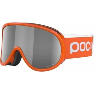 POC POCito Retina Fluorescent Orange/Clarity POCito