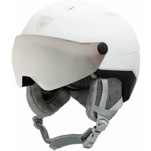 Rossignol Fit Visor Impacts W Blanco M/L (55-59 cm)