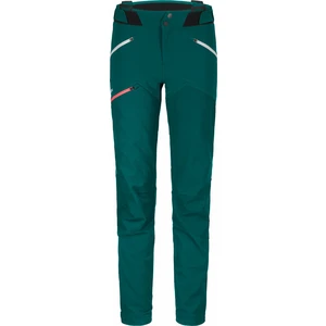 Ortovox Nadrág Westalpen Softshell Pants W Pacific Green XS