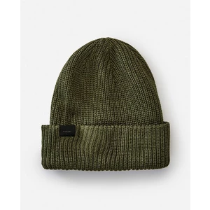 Zimní čepice Rip Curl IMPACT REGULAR BEANIE  Olive