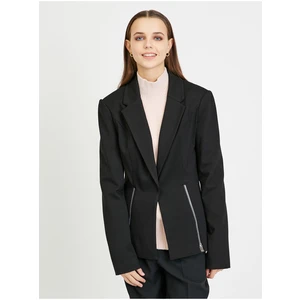 Black Women's Jacket Guess Marion - Women