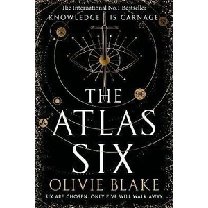 The Atlas Six - Olivie Blake