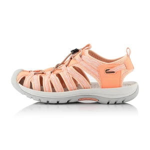 Alpine Pro Lopewe Unisex sandály UBTX282 fresh salmon 40