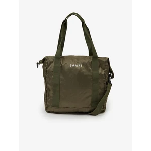 SAM73 Khaki Sports Bag SAM 73 Ulenfe - Women