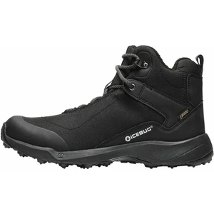 Icebug Pánske outdoorové topánky Pace3 Mens BUGrip GTX Black 42