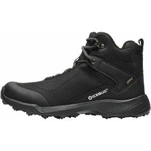 Icebug Pantofi trekking de bărbați Pace3 Mens BUGrip GTX Black 42