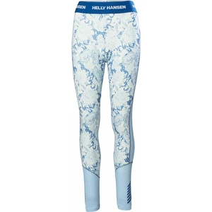 Helly Hansen Termoprádlo W Lifa Merino Midweight Graphic Base Layer Pants Baby Trooper Floral Cross XS