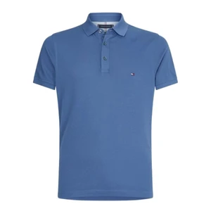 Tommy Hilfiger Pánske polo triko Slim Fit MW0MW17771C9T S