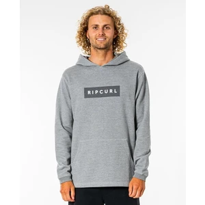 Sweatshirt Rip Curl VAPORCOOL HOOD Grey Marle