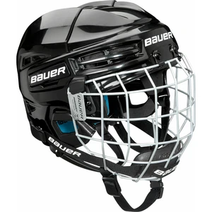 Bauer Casco per hockey Prodigy Youth Helmet Combo SR Nero UNI