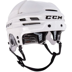 CCM Hokejová helma Tacks 910 SR Bílá L