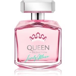 Antonio Banderas Queen of Seduction Lively Muse toaletná voda pre ženy 80 ml