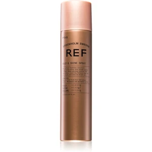 REF Hold & Shine Spray N°545 lakier do włosów do średniego utrwalenia 300 ml