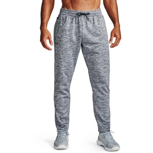 Under Armour Armour Fleece Twist Pants Pánské tepláky 1357122-014 Halo Gray M