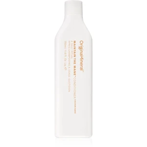 Original & Mineral Maintain The Mane vyživující kondicionér pro každodenní použití 350 ml