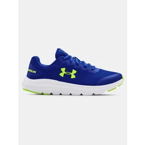 Under Armour GS Surge 2 Dětská běžecká obuv 3022870-407 Thunder 6