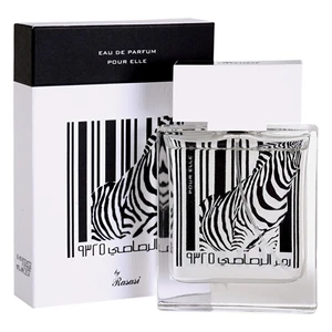 Rasasi Rumz Al Rasasi Zebra (9325) Pour Elle - EDP 2 ml - odstrek s rozprašovačom