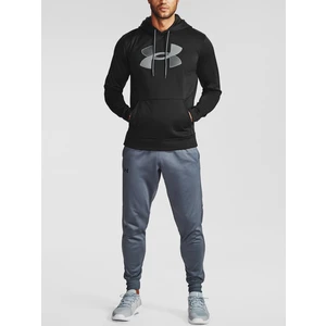 Under Armour Armour Fleece Joggers Pánské tepláky 1357123-012 grey XL