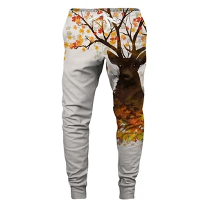 Aloha From Deer Unisex's Into The Woods Sweatpants SWPN-PC AFD389