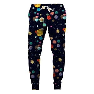 Aloha From Deer Unisex's Diamond Galaxy Sweatpants SWPN-PC AFD729