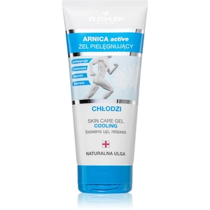 FlosLek Pharma Arnica Active chladivý gel na regeneraci svalů 200 ml