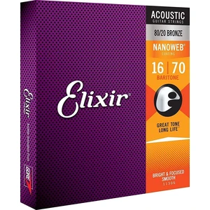 Elixir 11306 Nanoweb 16-70