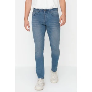 Férfi farmernadrág Trendyol Skinny Fit