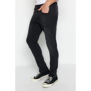 Trendyol Jeans - Black - Straight