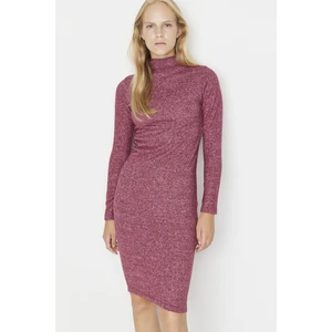 Women's dress Trendyol Knitted