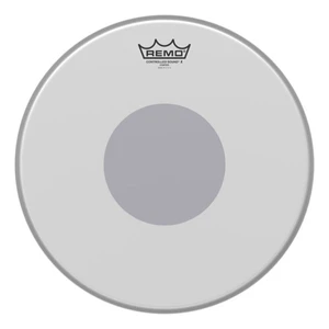 Remo CX-0113-10 Controlled Sound X Coated Black Dot 13" Naciąg na Bęben