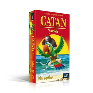 Catan Junior - na cesty